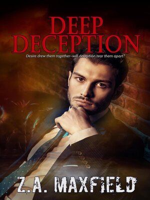 cover image of Deep Deception